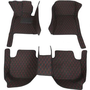 Suministro Directo de Fábrica de Alfombrillas Personalizadas para Interiores de Automóviles, Alfombrillas de Una Sola Capa - Product Image 2