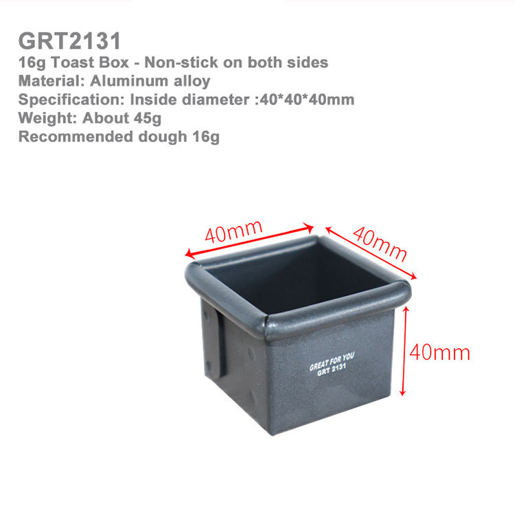 4ซม. * 4ซม. * 4ซม.