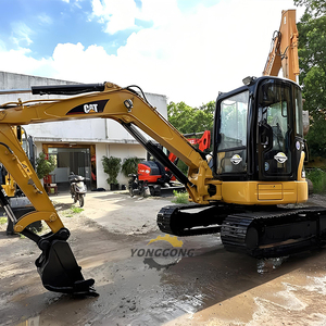 Miniexcavadora usada CAT 304CR 2024 4Ton 4 T 4 T <span class=keywords><strong>Digger</strong></span> - Product Image 2
