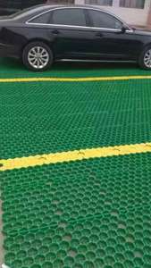 Malla de Césped de HDPE de 50*50cm, Rentable <span class=keywords><strong>para</strong></span> la Protección de Taludes y <span class=keywords><strong>Terrazas</strong></span> Agrícolas en Montaña, Protección de Suelos y Vegetación - Product Image 5