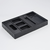 Carte de membre de club avec logo personnalisé, boîte cadeau en carton noir mat de qualité supérieure, fermeture magnétique, gaufrage, emballage rigide recyclable