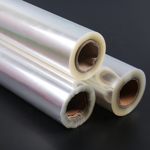 Rouleau de papier transparent personnalisé pour emballage de fleurs, papier cadeau en plastique, rouleau de papier d'emballage translucide pour fleurs - Product Image 3