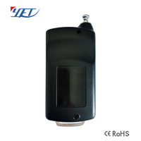 Fabricante Rolling Code HCS301 CE Universal 315/433Mhz Interruptor de control remoto para corredera/garaje/automatización Puerta/abridor YET151