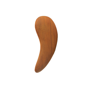Wood Guasha Face Lifting Body Meridian Acupoint Spa Massage Tool Health Care - Product Image 4