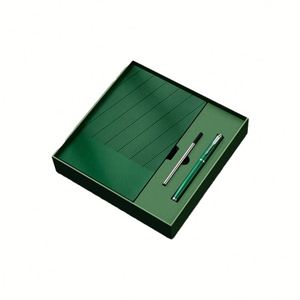 Set de Papelería Promocional, Cuaderno A5, Bolígrafo, Set de Regalo de 3 Piezas para Negocios - Product Image 1