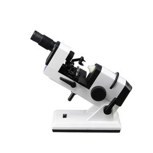 Fosómetro de lectura externa NJC4, verificador manual de lentes para oftalmología, aparato de examen de agudeza visual - Product Image 3