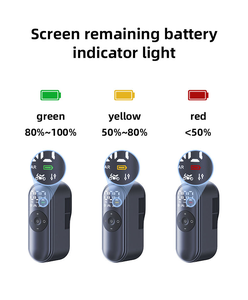 Pompe à vélo électrique portable NEWO T08 avec arrêt automatique, gonfleur haute vitesse 14L/min pour pneus de vélo et accessoires - Product Image 4