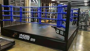 مصنع الدولية عالية الجودة حلقات الملاكمة المهنية/مواصفات عالية mma قفص المصارعة قفص للتصدير - Product Image 4