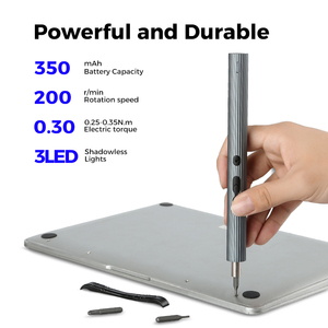 2026 New 36 in 1 Charging Display Rechargeable <strong>Screwdriver</strong> Tool Mini Electric <strong>Screwdriver</strong> Battery Charging <strong>Precision</strong> <strong>Screwdriver</strong> - Product Image 3