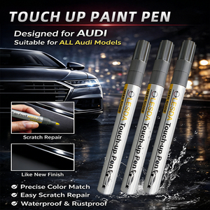 Bolígrafo <span class=keywords><strong>de</strong></span> Pintura para Retoques Mazda, Color OEM |   Pintura Reparadora <span class=keywords><strong>de</strong></span> Arañazos para <span class=keywords><strong>Autos</strong></span> Mazda |   Kit <span class=keywords><strong>de</strong></span> Retoque Automotriz <span class=keywords><strong>con</strong></span> Capa Transparente - Product Image 4