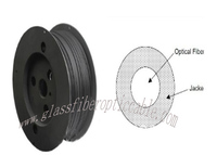 Venta al por mayor 0,75mm fibra óptica estrella iluminación decoración fibra óptica hoja de plástico POF coche techo fibra óptica equipo