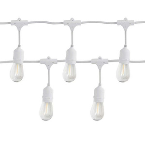 ไฟ LED แบบสายชาร์จ USB ให้แสงอบอุ่น เหมาะสำหรับตกแต่งห้องนอน ระเบียงบ้าน แคมป์ปิ้ง และวันหยุด - Product Image 1