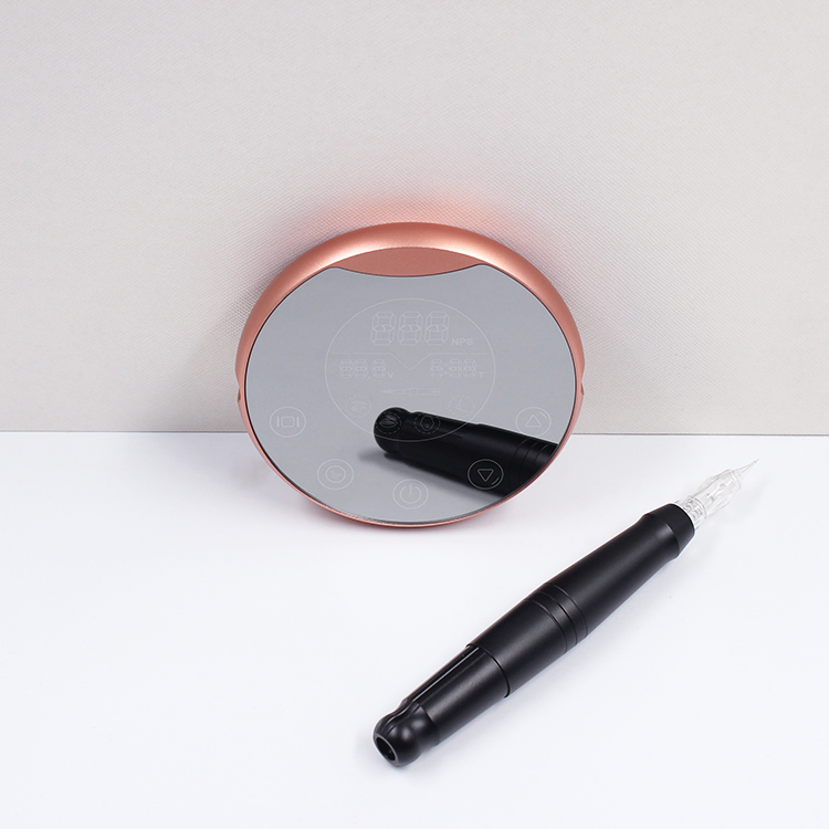 Fuente de alimentación + pluma negra