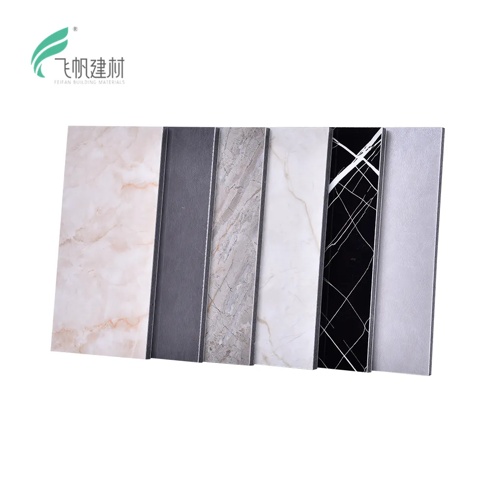Placa de carbono Feifan personalizada preço de fábrica barato painel de parede decorativo placa de espuma de pvc placa de carbono