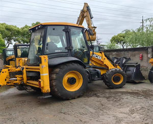 Pengiriman tepat waktu buatan Amerika memakai jcb 3cx backhoe wheel <span class=keywords><strong>loader</strong></span> dengan harga grosir untuk dijual - Product Image 3