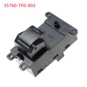 ชุดมอเตอร์กระจกไฟฟ้า Honda Fit Jazz City รุ่น 35760-TF0-003 อะไหล่ทดแทนสำหรับควบคุมกระจกประตู - Product Image 1