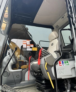 รถขุดตีนตะขาบ CAT 324D มือสอง เครื่องยนต์ 3066 สภาพดี ผลิตในอเมริกา พร้อมส่ง CAT320D 323D 324D 325D 329D 330D 336D - Product Image 3
