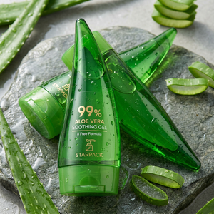 Botella <span class=keywords><strong>de</strong></span> Plástico PET Vacía al por Mayor para Gel <span class=keywords><strong>de</strong></span> Aloe Vera, Envase Verde con Forma <span class=keywords><strong>de</strong></span> Hoja para Cuidado <span class=keywords><strong>de</strong></span> la Piel, Champú y Cosméticos - Product Image 5