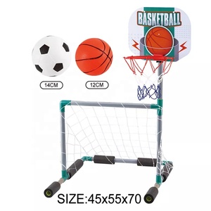 Jinying 2-en-1 Football et Basketball Aquatique – Jouets d'été pour Piscine – Jeu Aquatique Amusant pour Enfants - Product Image 5