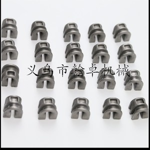 Juego de 20 Cierres para Cabezales de Cortacésped 25-2, Hebillas para Cuerdas de Recorte de Césped, Ojales HZPJ, Piezas y Accesorios para Cortacésped - Product Image 5
