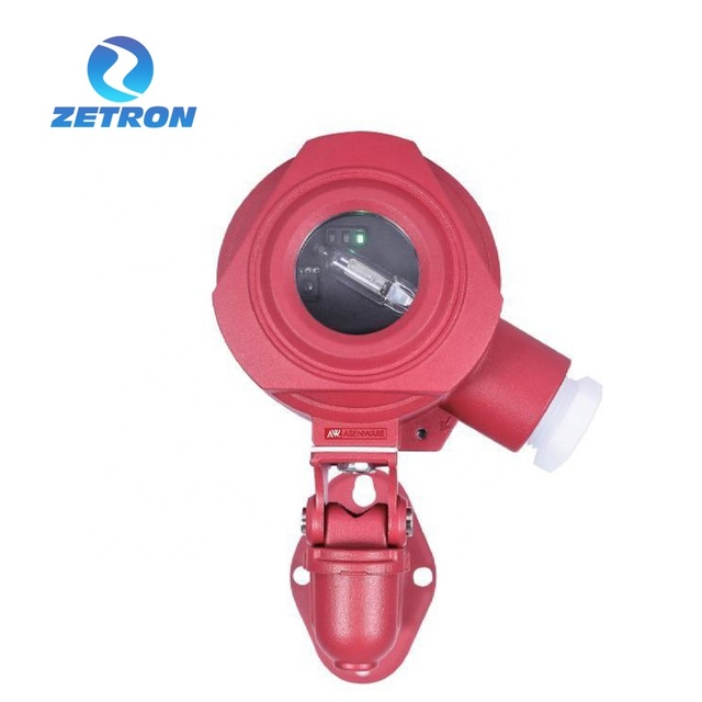 Zetron MIC200-FD706EX Explosion-Proof Point-Type UV Flame Detector