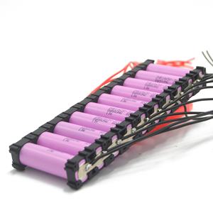 Pilhas, 1 s10p com íon de lítio 18650 3000mah 3.7v 30000mah bateria de uso para lâmpada de mesa led - Product Image 2