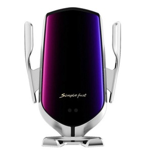 Phụ Kiện Xe Hơi Thịnh Hành Mới 2022 Bộ Sạc Không Dây 10W Sạc Nhanh R1 R2 <span class=keywords><strong>R3</strong></span> Kẹp Tự Động - Product Image 1