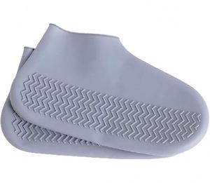 Botas y Zapatos de Lluvia Portátiles, Resistentes al Agua y Duraderos, de Gel de Sílice, Equipo Esencial para la Lluvia, para Regalos Empresariales y Camping - Product Image 1