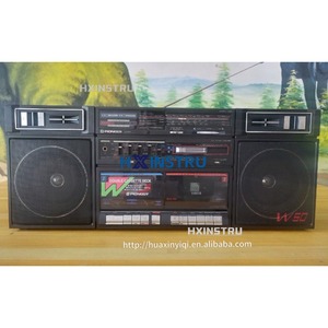 1 enregistreur cassette Pioneer CK-W50 H - Product Image 1