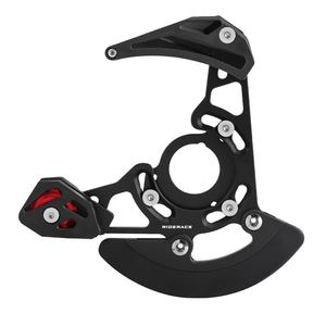 MTB 자전거 체인 가이드 BB 마운트 1x 산악 자전거 풀리 휠 엔듀로 스태빌라이저 체인링 충격 방지 보드 - Product Image 1