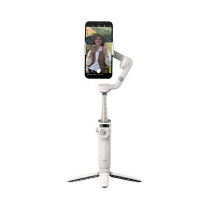 Osmo di động 6 Gimbal ổn định với 3-trục thông minh ổn định cầm tay cho điện thoại thông minh Điện thoại di động máy ảnh kỹ thuật số <span class=keywords><strong>Video</strong></span> <span class=keywords><strong>Camera</strong></span> - Product Image 1