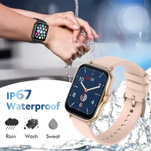 Maxtop Smart Watch di vendita caldo Logo personalizzato Smart Watch Heart Monitor Smart Watch per la salute