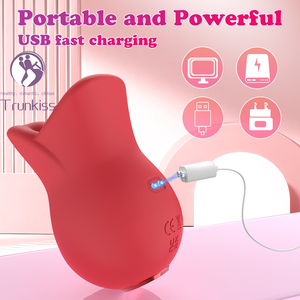 Weibliche Zunge Vibrator <span class=keywords><strong>Masturbation</strong></span> Adult Produkt Adult <span class=keywords><strong>Toys</strong></span> 10 Vibrator <span class=keywords><strong>G</strong></span>-Punkt Klitoris Stimulation Sexspielzeug - Product Image 6