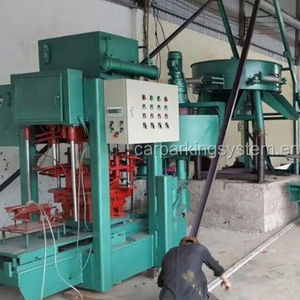 ماكينة صنع بلاط السقف الهيدروليكي ، ماكينات بلاط السقوف - Product Image 3