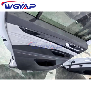 แผงประตูรถ wgyap 3CN833056 J <span class=keywords><strong>K</strong></span> ด้านหลังขวาเหมาะสำหรับรถ2018 Volkswagen Atlas <span class=keywords><strong>Ter</strong></span> atlc รุ่นใหม่ - Product Image 4