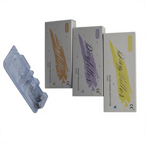 OEM/ODM 1ml/2ml/10ml/50ml Produit de comblement dermique injectable réticulé pour le corps, les lèvres et les fesses - Product Image 4