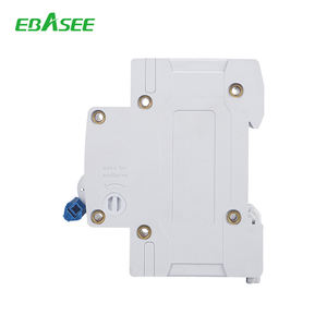 Disyuntor en miniatura <span class=keywords><strong>EBS6BN</strong></span> de 220V CA con CB CE, compatible con servicio OEM de capacidad 6kA - Product Image 6