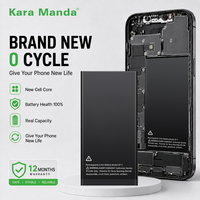 Baterai Digital Kapasitas Tinggi Kara Manda untuk iPhone 11, 0 Cycle OEM, Pengiriman Cepat, Tersedia, Grosir, Garansi 1 Tahun