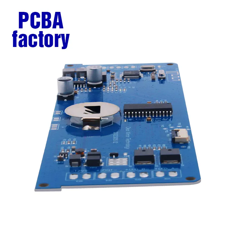 جودة عالية متعدد الطبقات Pcb مصنع إلكتروني وتصنيع تخطيط Pcba