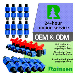 Accessori per irrigazione a goccia mini valvola di irrigazione per sistema di irrigazione a goccia - Product Image 1