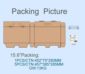 Youwide OEM Vente en gros Ordinateur portable fin 15,6 pouces Intel J3455 12 Go de RAM 128 Go SSD Sans fil IPS Clavier anglais Windows 10 <span class=keywords><strong>Pro</strong></span> - Product Image 5