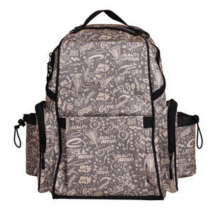 Bolsa de golf de disco de calidad profesional de muestra gratis, bolsa de almacenamiento de golf de disco grande con capacidad de disco 8 + con calidad impermeable - Product Image 1