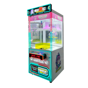 Toy Catcher <b>Machine</b> Mini Prize Vending <b>Machine</b> Amusement <b>Game</b> Room Equipment <b>Arcade</b> Toy Crane <b>Machine</b> - Product Image 3