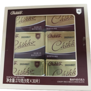 บิสกิตช็อกโกแลตนมแท่งบางกรอบและขนมข้าวโพดกรอบรสโกโก้สำหรับร้านค้าปลีก - Product Image 2