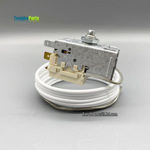 Thermostat de limite d'épaisseur de glace de l'évaporateur K22-L1082 17-22-A05S pour machine à glaçons <span class=keywords><strong>Brema</strong></span> C série CB, remplacement - Product Image 5