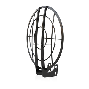 Accessori Moto: Protezione Faro per BMW R1200 NINE-<span class=keywords><strong>T</strong></span>, RNineT Scrambler Pure Racer, <span class=keywords><strong>R</strong></span> 1200 NineT - Product Image 1