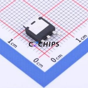 Transistor de Efecto de Campo (MOSFET) STP607D TO-252 de Alta Calidad, Venta al por Mayor de Componentes Electrónicos y Servicio BOM - Product Image 2