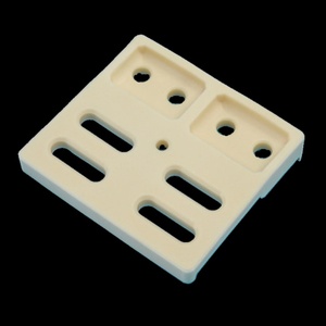 Componentes de Zirconia de Precisión, Piezas de Forma Especial Resistentes al Desgaste, Acabado de Superficie Pulido Espejo, Aplicaciones Industriales - Product Image 2