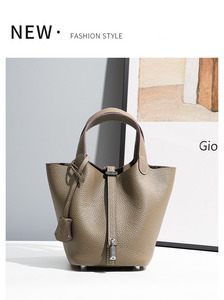 Sac à main en cuir pour femme avec logo personnalisé, nouveau design, style décontracté, sac à bandoulière pour femme, style tendance - Product Image 2