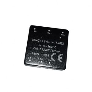 URB2412YMD-40WR3วงจรรวม9-36V 12V URB2412YMD โมดูลไฟ130 3333mA ใหม่ดั้งเดิม - Product Image 1